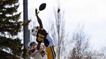 Wyoming's Rookie Corner Turning Heads in Spring Camp