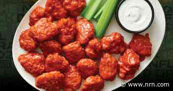 Applebee’s is offering free Boneless Wings for the NFL Draft