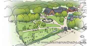 Plans submitted to revamp former theme park