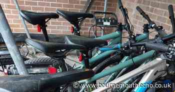 Seven high-value bikes stolen from New Forest campsites