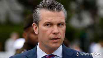 Trump stands behind Hegseth after reports Yemen plans shared again, White House says