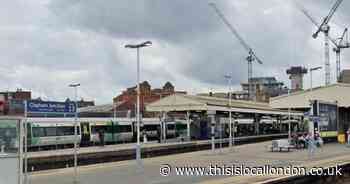 Major disruption at Clapham Junction station due to 'emergency services' incident