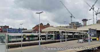 Major disruption at Clapham Junction station due to 'emergency services' incident