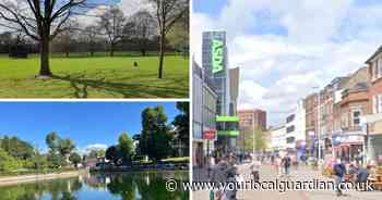 We asked ChatGPT to write a poem for Sutton - and it's very different to Croydon