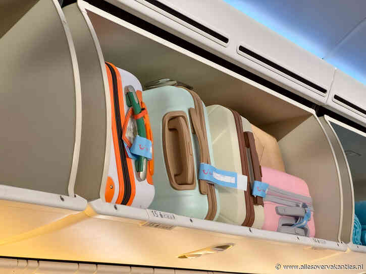Handbagage 2025: wat mag mee bij KLM, TUI fly, Transavia en Corendon?
