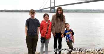17 pictures as families enjoy Easter Monday outings at Hull marina and Hessle foreshore