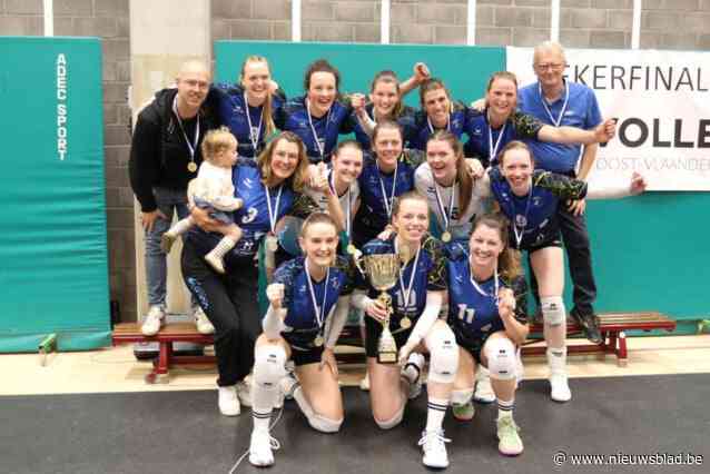 Real Wetteren bijt fel van zich af, maar moet Trofee Moorthamer toch laten aan machtig Vamos Stekene Sint-Gillis-Waas: “Een mooie afsluiter van een geslaagd seizoen”