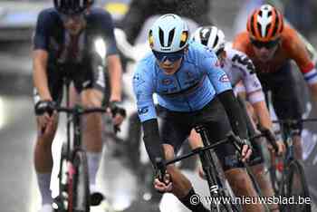 BELGEN IN HET BUITENLAND. Ereplaats voor Matisse Van Kerckhove in Giro del Belvedere, verdienstelijk debuut van piepjonge Matteo Vanhuffel in Tour of the Alps