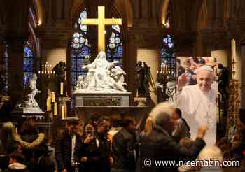 Mort du pape François: futur lieu en hommage à Nice, causes de son décès révélées, pape "par intérim"... suivez notre direct