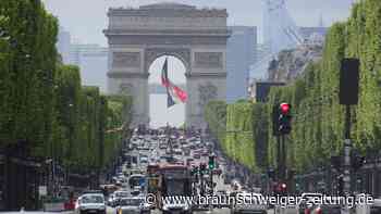 Paris ohne Autos: Mit Geduld und Starrsinn gegen schlechte Luft