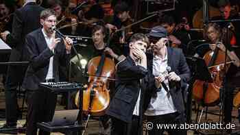 Deine Freunde doppelt in Hamburg: Sie geigen uns ins Glück