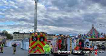 Polizei: Sechs Verletzte bei Unfall mit Kettenkarussell