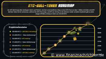 Krypto News: Bitcoin schiest aus Falling-Wedge-Pattern - kommt jetzt die Rallye über 100.000 $?