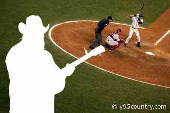 The Most Popular MLB Walk-Up Song This Season? It’s Country!