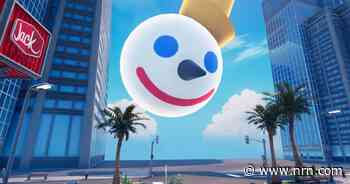 Jack in the Box teams with Fortnite for minigames promotion