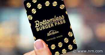 Starbucks’ dress code, Red Robin’s bottomless burgers, and top chain performance trends