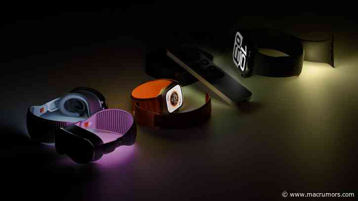 Apple Seeds Third Betas of visionOS 2.5, tvOS 18.5, and watchOS 11.5