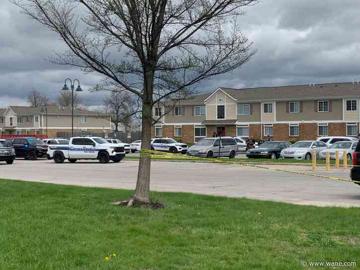 Fort Wayne police investigate shooting at apartment complex, no suspect in custody