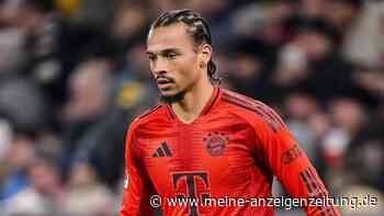 Nächste Runde im Sané-Poker steht an – das ist der konkrete Bayern-Plan