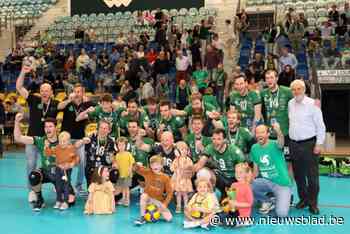 Marke-Webis verovert zevende beker op een rij met vlotte zege tegen Balti Kortrijk B: “Het lijkt vanzelfsprekend, maar dat is het zeker niet”