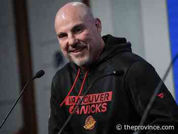 Canucks won’t take up option year on Rick Tocchet: Jim Rutherford