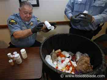 Local police, stores to participate in National Prescription Drug Take Back Day
