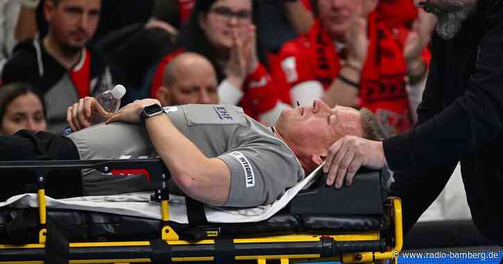 Nicht das Herz: Handball-Schiri kennt nun Ursache für K.o.