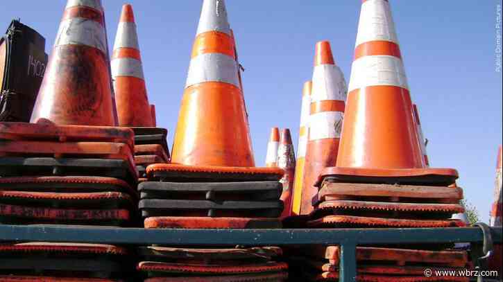 Roadwork to be done while Tangipahoa Parish students are on break