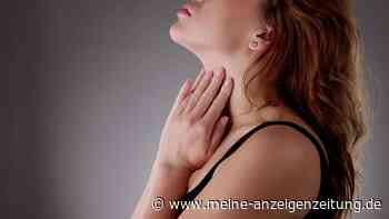 Krebs frühzeitig erkennen: Diese ersten Warnsignale sollten Sie ernst nehmen