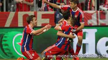 „Niemals aufgeben“ - magischer Europapokalabend mit dem FC Bayern