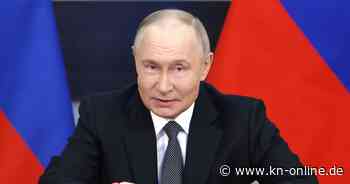 Ukraine-Krieg: Wladimir Putin bringt direkte Gespräche mit Kiew ins Spiel