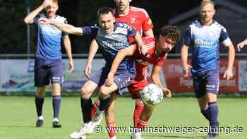 Elfmeter-Drama für Bleckenstedt, Tor-Schock für Wolfenbüttel