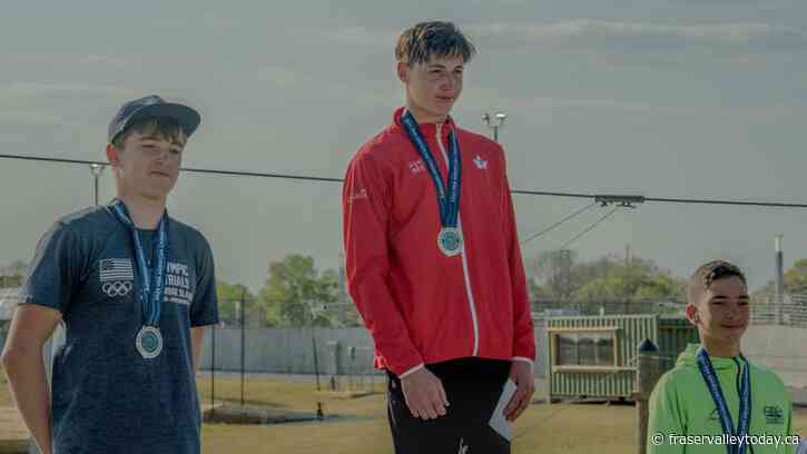 Local athlete wins U18 gold in 2025 Pan American Championships