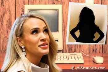 Carrie Underwood Shared a Throwback of Herself From 30 Years Ago + Fans Are Losing It! [Picture]