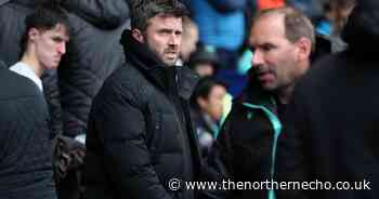 Carrick calls for 'perspective' after Middlesbrough's defeat at Sheffield Wednesday