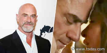 Chris Meloni addresses Benson-Stabler’s past near-kiss and says he doesn’t think it ‘worked’