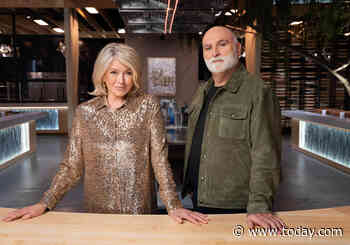 EXCLUSIVE: A dramatic first look at Martha Stewart, José Andres’ new show ‘Yes, Chef!’