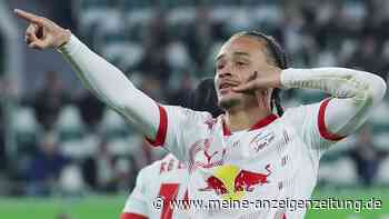 Transfer-Coup im Sommer? Bayern haben Xavi Simons weiter im Auge