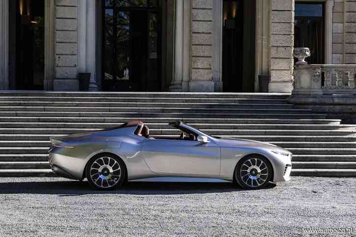 Wanneer gaat BMW de prachtige Skytop leveren?