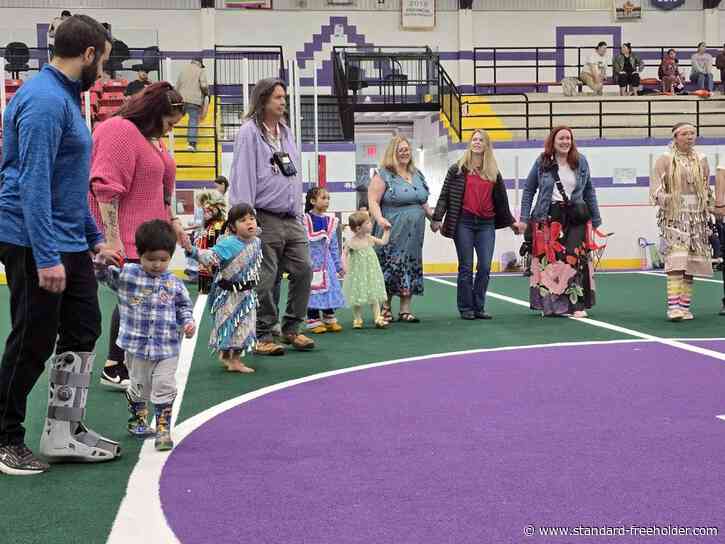Akwesasne Children's Powwow moves to A'nowara'ko:wa Arena for 14th edition
