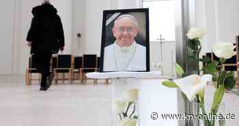 Vatikan: Papst Franziskus starb an Schlaganfall