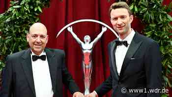 Laureus Awards - Bayer Leverkusen geht leer aus