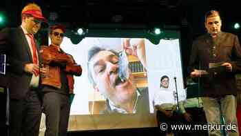 Freisings Grüne auf Satirekurs mit dem UN-Friedensschiff