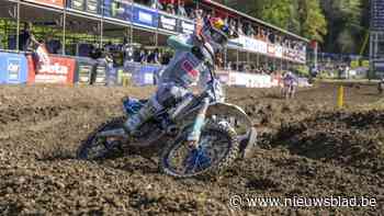 Liam Everts tweede in Zwitserland: “Mooie reactie na pech van vorig week”