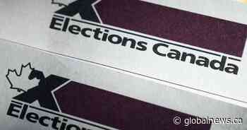 Canadian voters urged to show up early on last day of advance polls