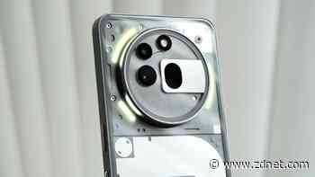 Nothing's latest phone might be my favorite midrange Android in 2025