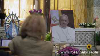 Papst Franziskus „friedlich gestorben“: Vatikan gibt Todesursache bekannt