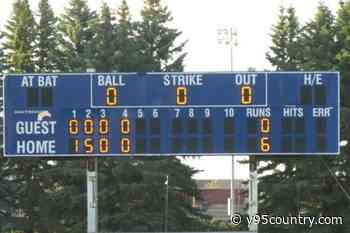 Wyoming Legion Baseball Scoreboard: April 21-27, 2025