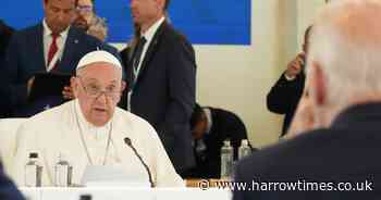 Cause of Pope Francis' death announced by the Vatican