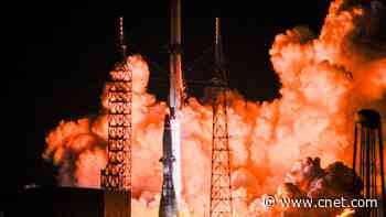 Here's How to Watch Every Major US Space Launch for the Rest of 2025